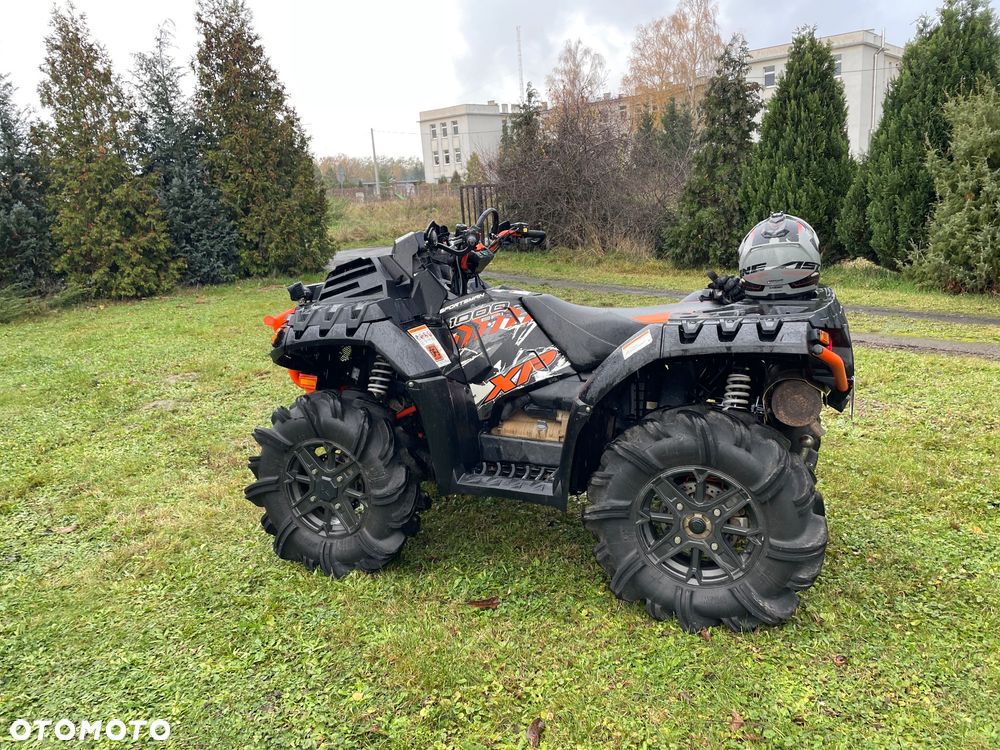 Polaris Sportsman - 6