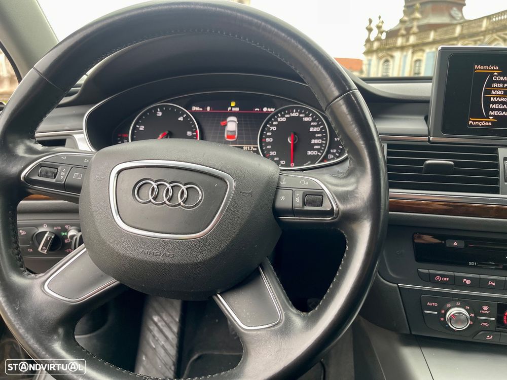 Audi A6 2.0 TDI Exclusive - 18