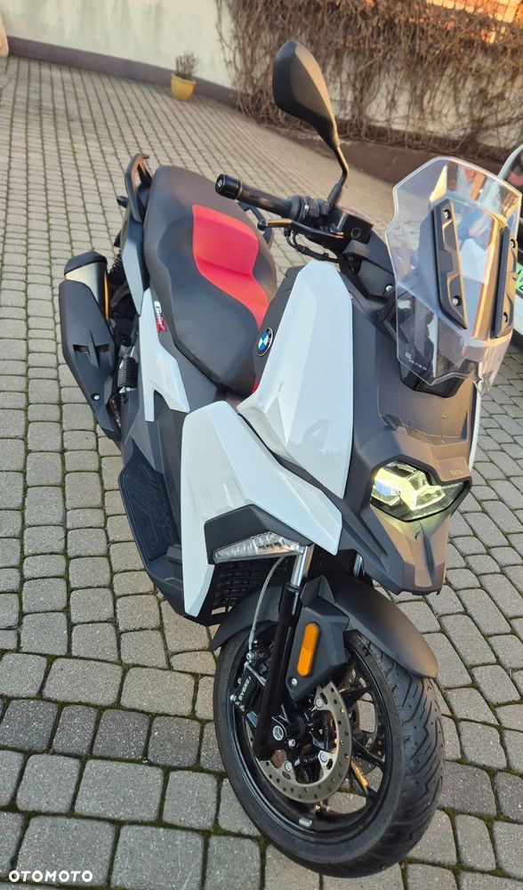 BMW C 400 X - 6