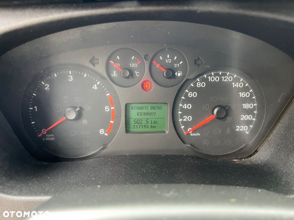 Ford Transit Furgon Brygadowy Doka 6 os. 4x4 AWD L3H2 2.2 TDCI 125KM Webasto HAK - 16