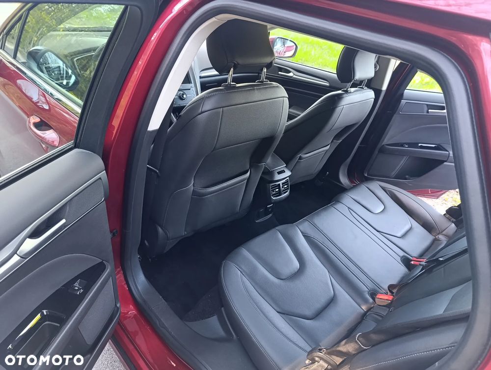 Ford Mondeo 2.0 TDCi STart-Stopp ECOnetic Titanium - 13