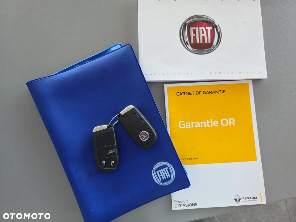 Fiat 500X 1.4 MultiAir 4x2 S&S Cross - 36