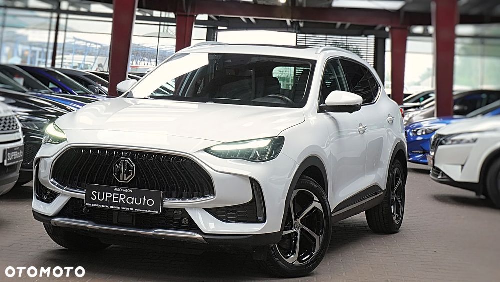 MG HS 1.5 T-GDI Exclusive - 6