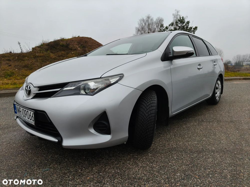Toyota Auris 1.6 Active - 10