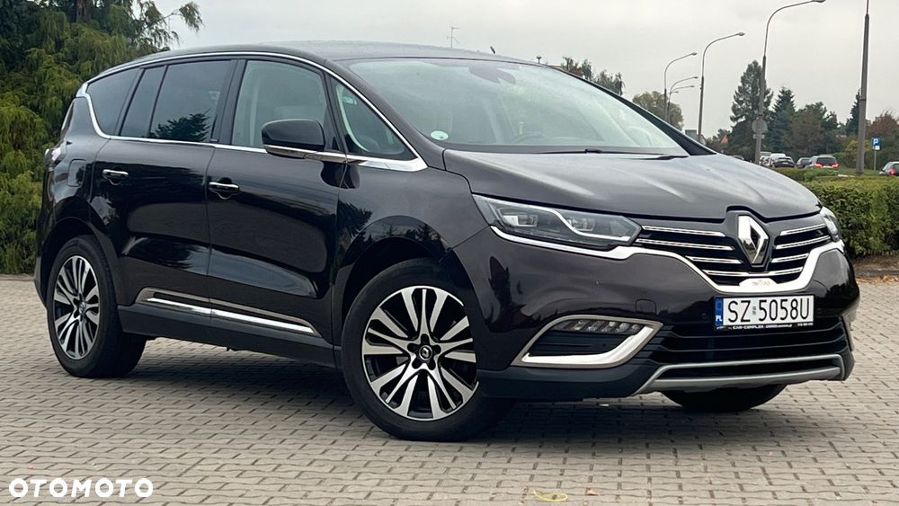 Renault Espace 2018 photo 5