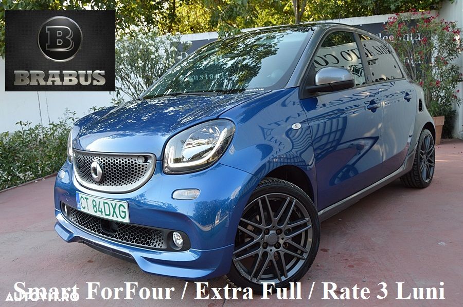 Smart Forfour - 1