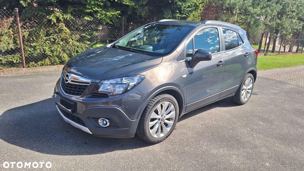 Opel Mokka 1.6 Cosmo S&S - 1