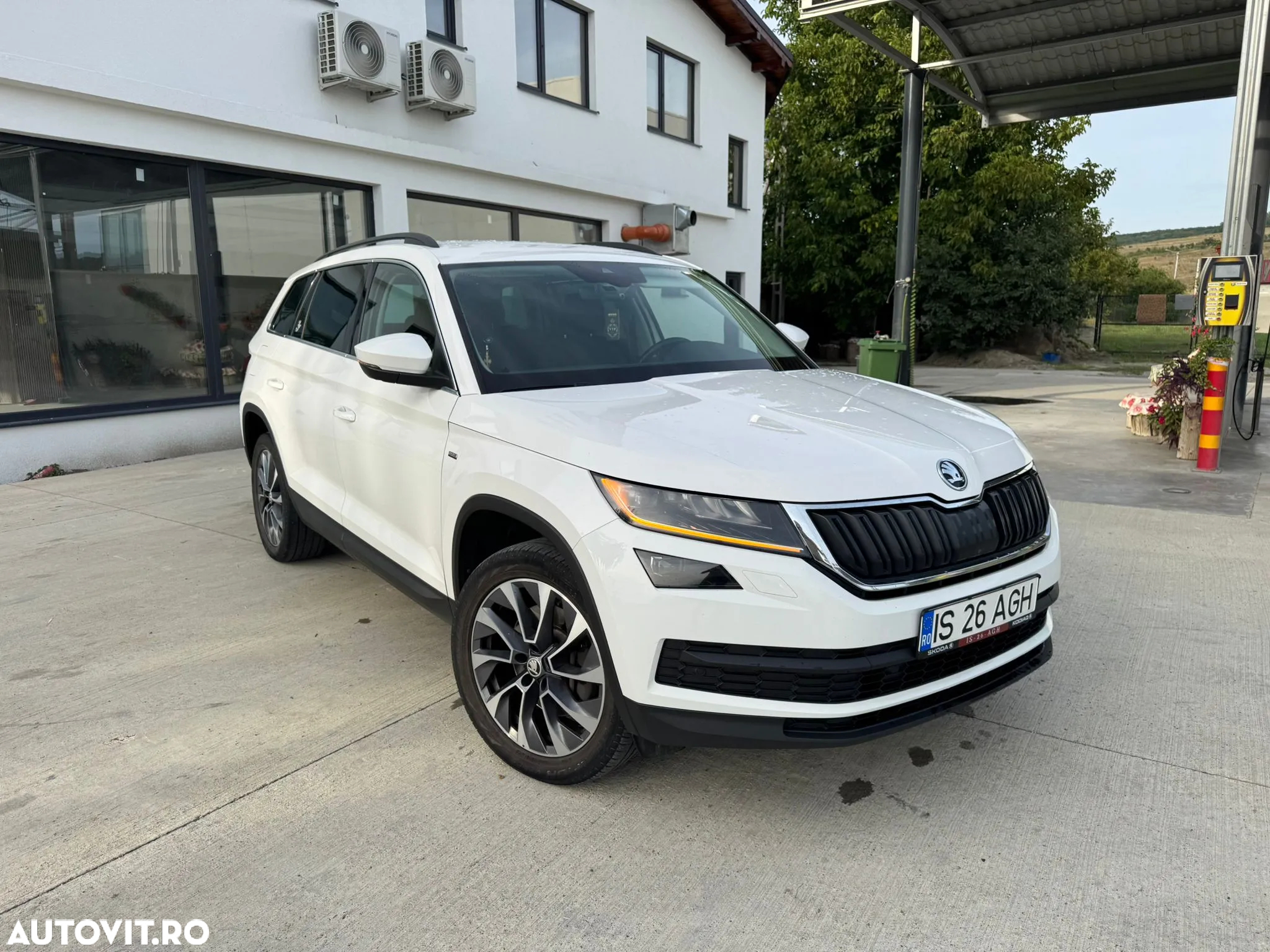 Skoda Kodiaq 2.0 TDI 4X4 DSG Ambition - 3