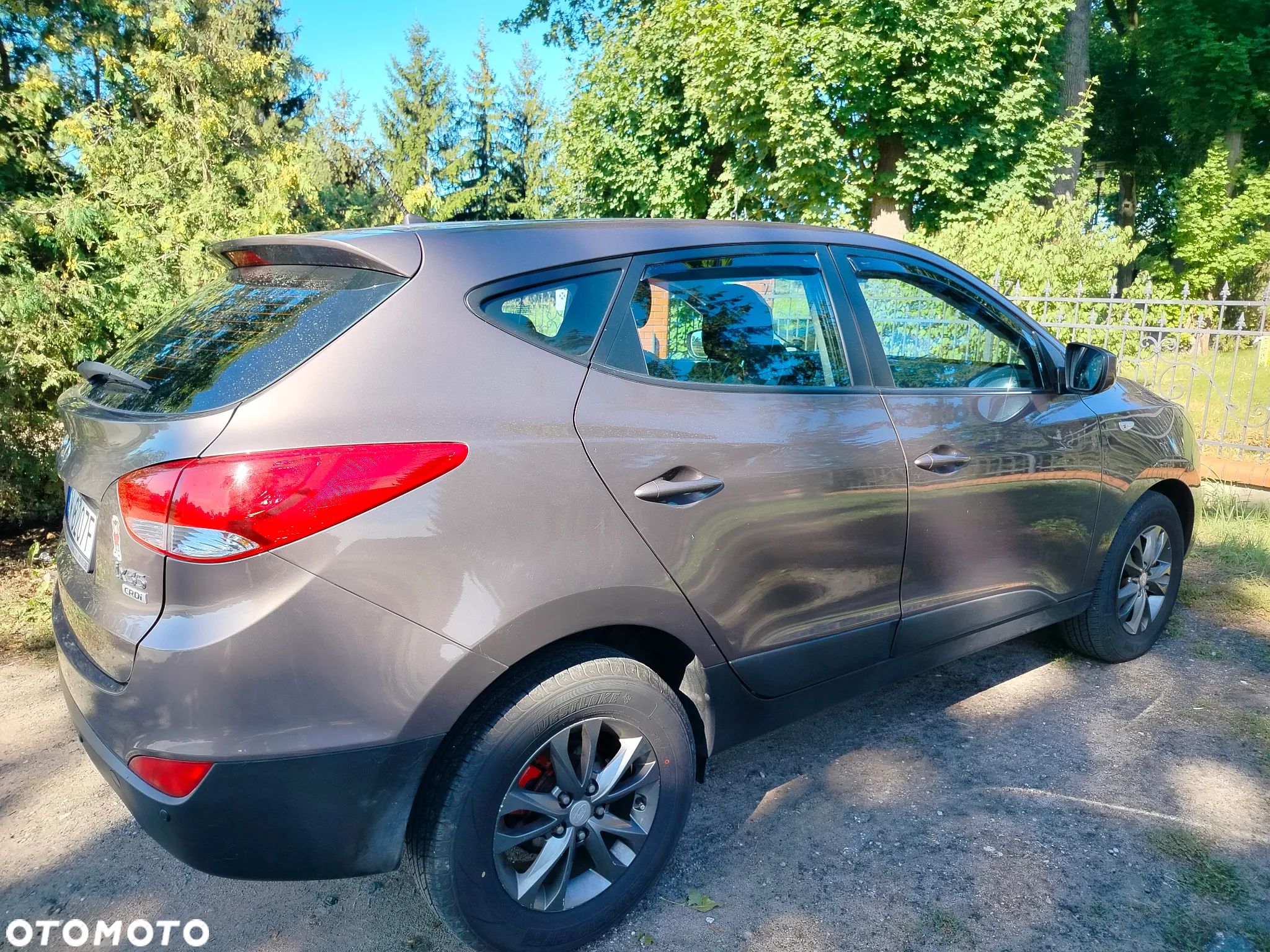 Hyundai ix35 1.7 CRDi 2WD Fifa World Cup Edition - 1