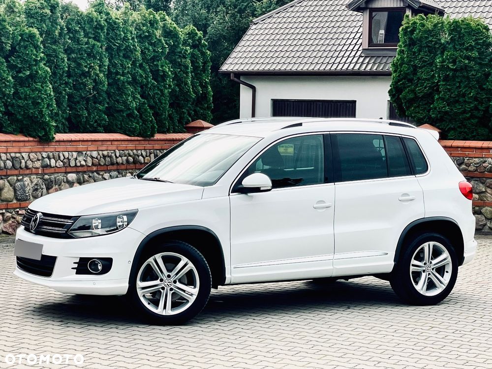 Volkswagen Tiguan 2.0 TDI R-Style - 11