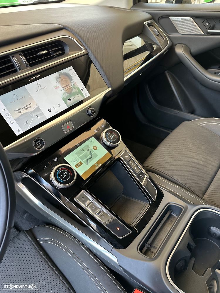 Jaguar I-Pace S AWD Aut. - 7