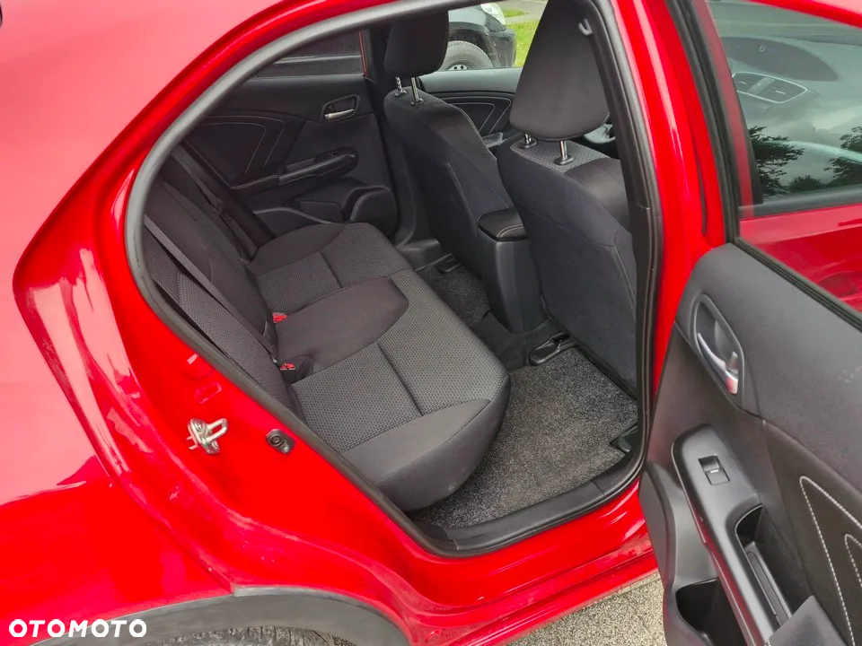 Honda Civic 1.8 i-VTEC Automatik Sport - 11