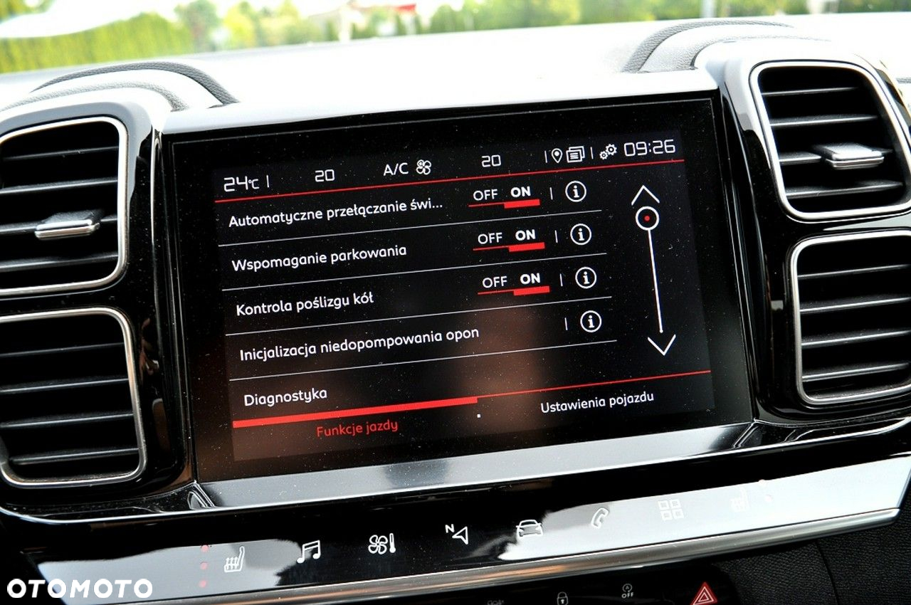 Citroën C5 Aircross BlueHDI 180 S&S EAT8 SHINE - 27
