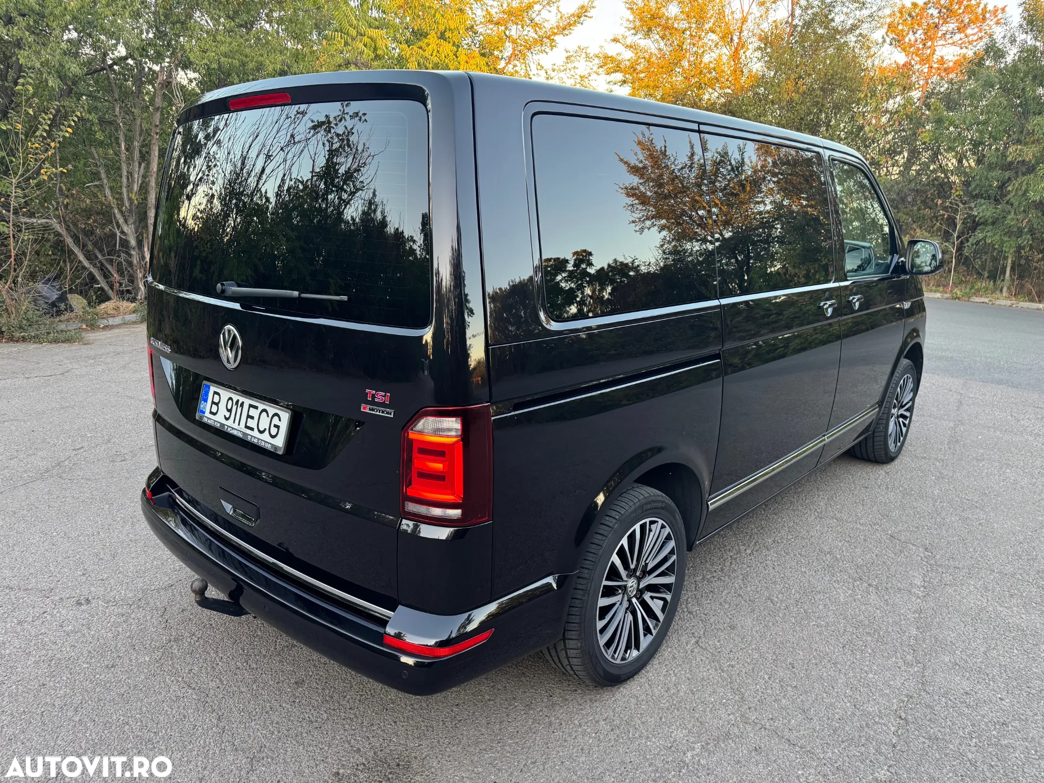 Volkswagen Multivan - 4
