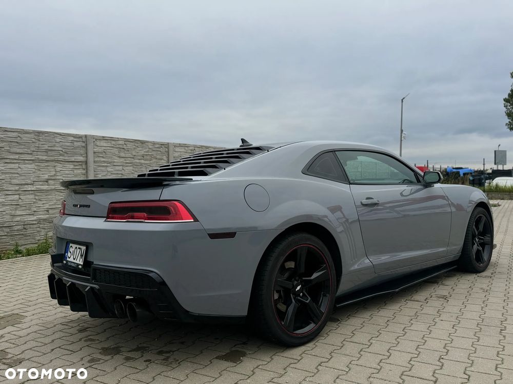 Chevrolet Camaro 3.6 V6 Coupe 2LT - 14