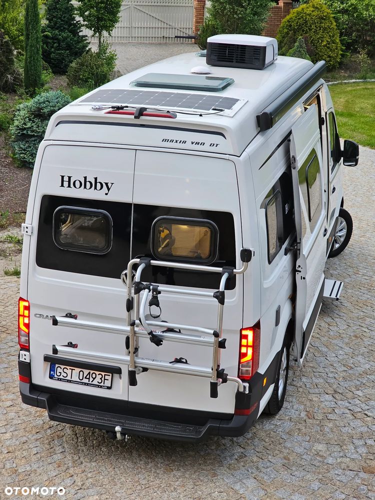 Hobby MAXIA VAN 680 DT - 29