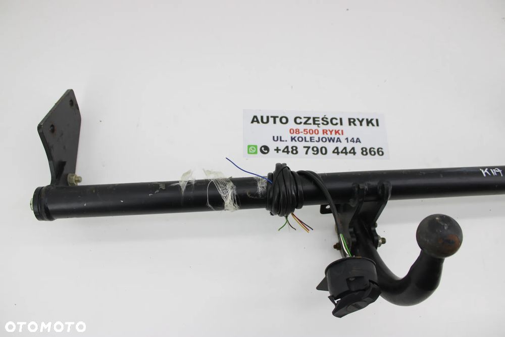 Kia Rio Hak Holowniczy 5D Sedean - 2