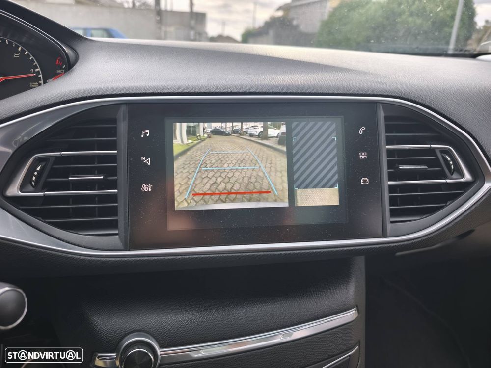 Peugeot 308 SW BlueHDi 120 Stop & Start Allure - 16