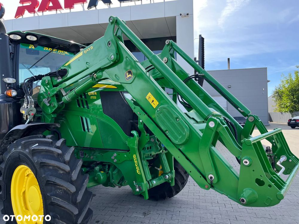John Deere 6135 R - 16