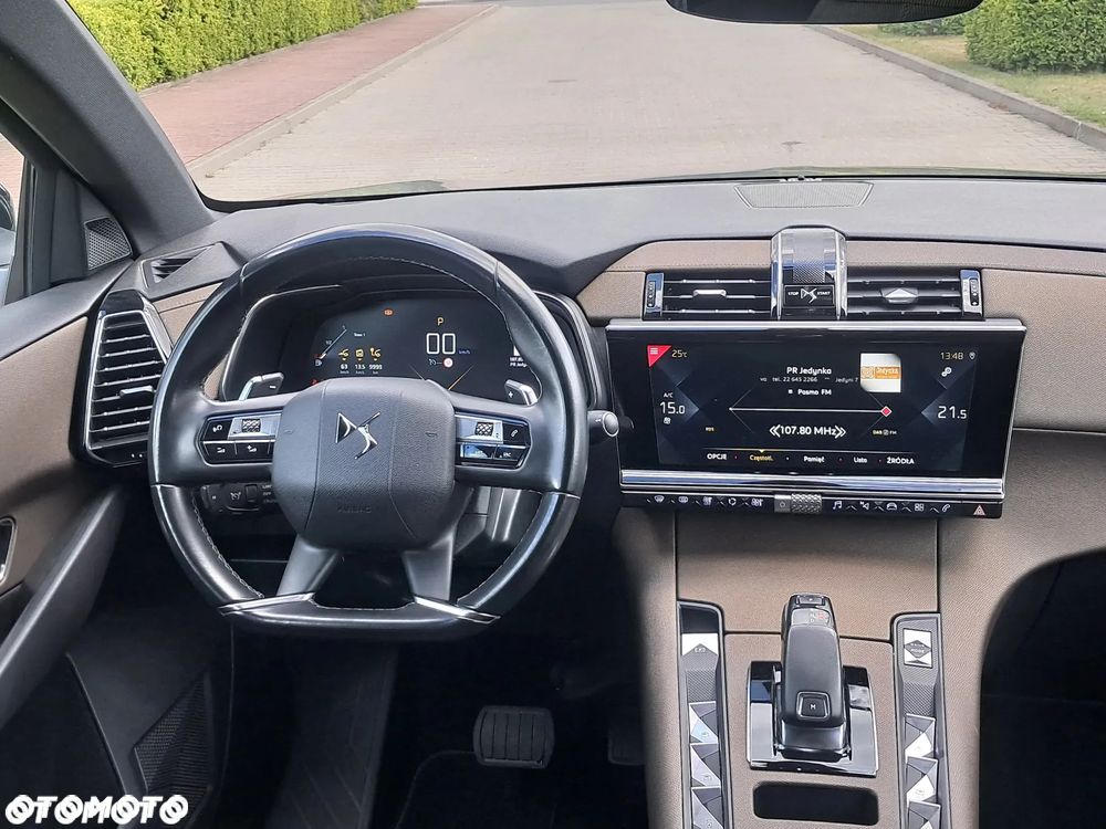 Citroën DS7 Crossback BlueHDI 180 BUSINESS LINE - 15