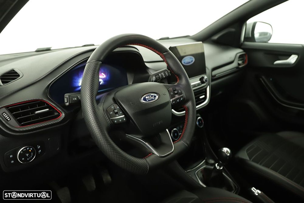 Ford Puma 1.0 EcoBoost MHEV ST-Line - 6