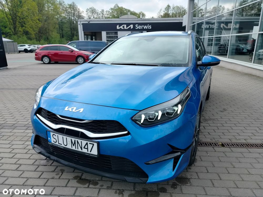 Kia Ceed 1.5 T-GDI Tribute DCT - 5