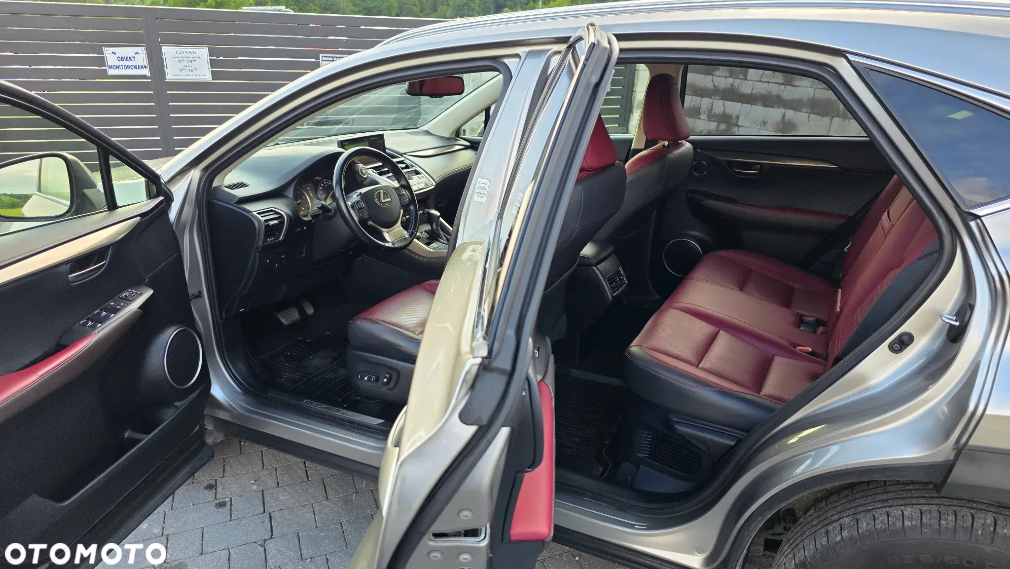 Lexus NX - 9