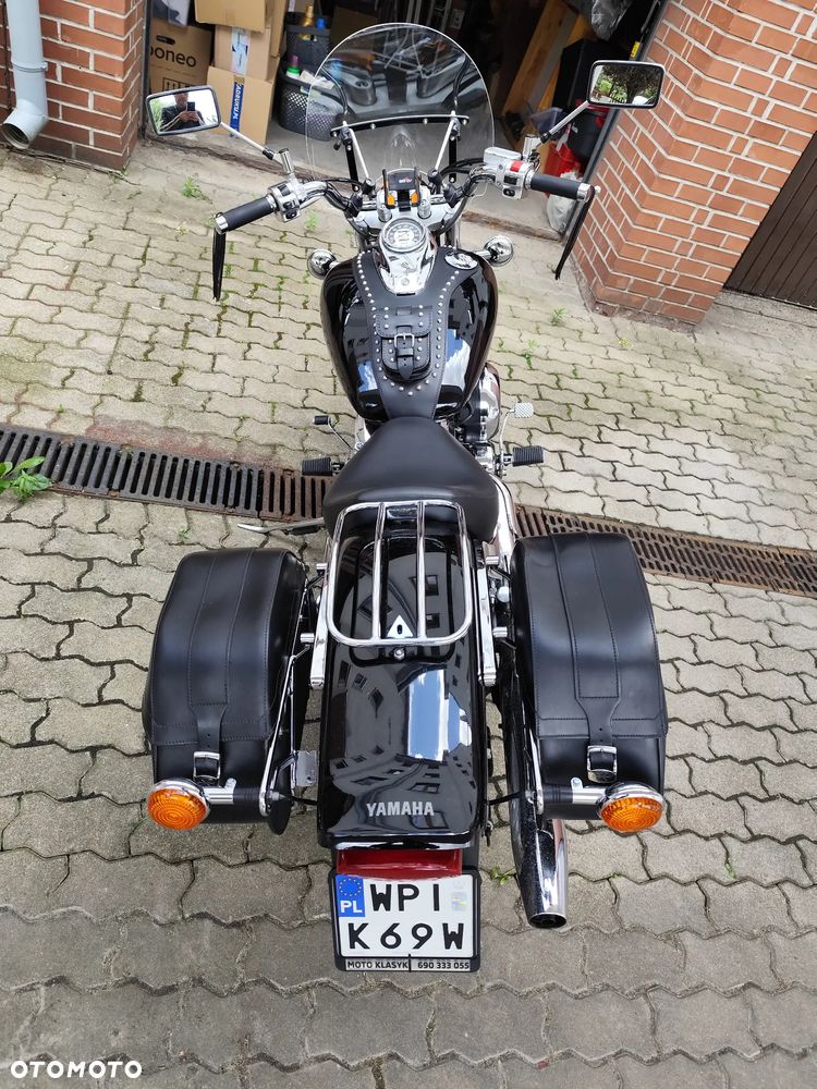 Yamaha Drag Star - 5