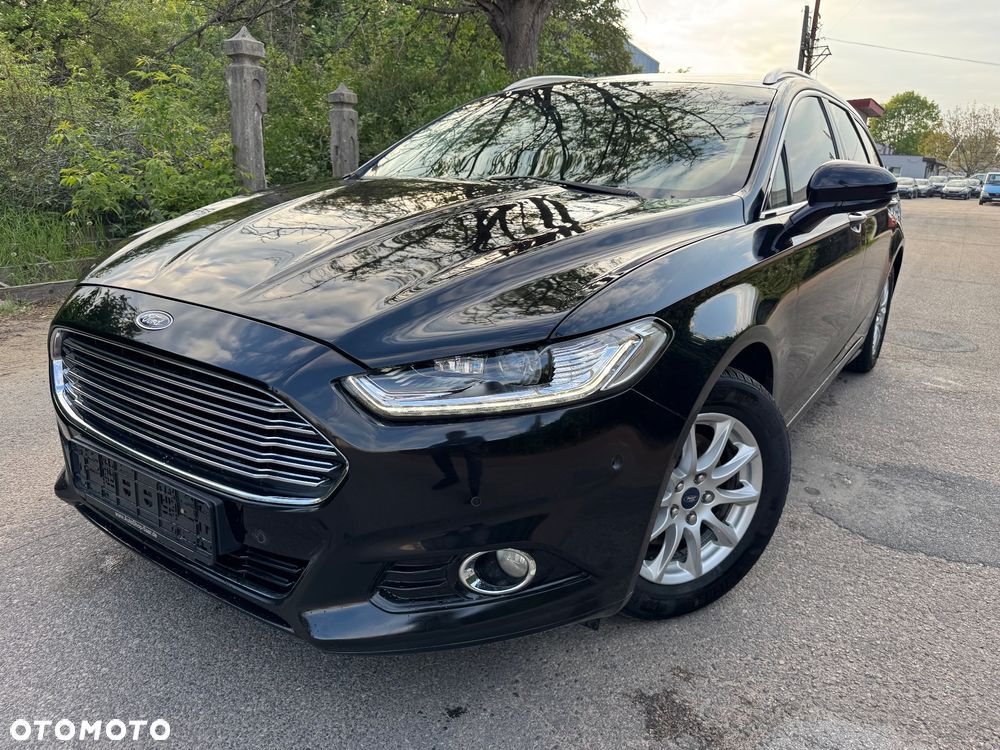 Ford Mondeo 2.0 EcoBlue VIGNALE - 6