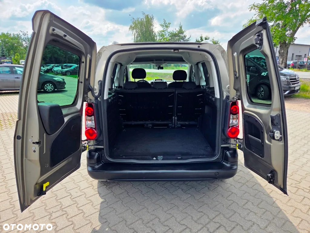 Peugeot Partner Tepee HDi FAP 90 Premium - 11