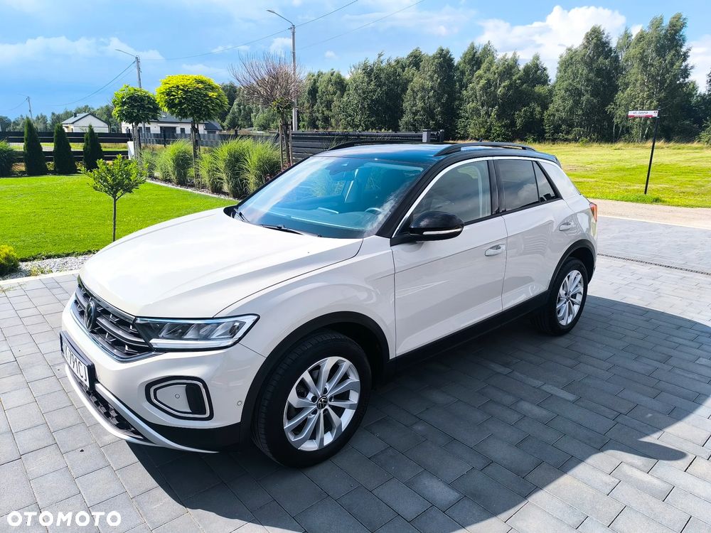 Volkswagen T-Roc 1.5 TSI Life Plus DSG - 4