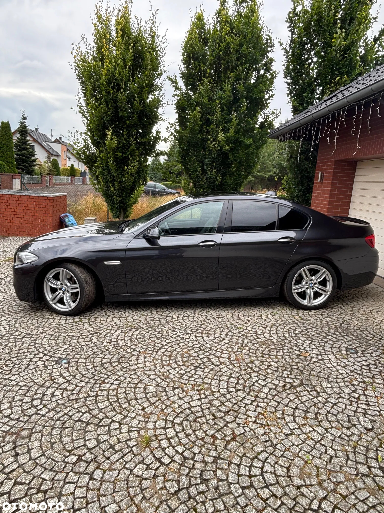BMW Seria 5 530d xDrive - 3