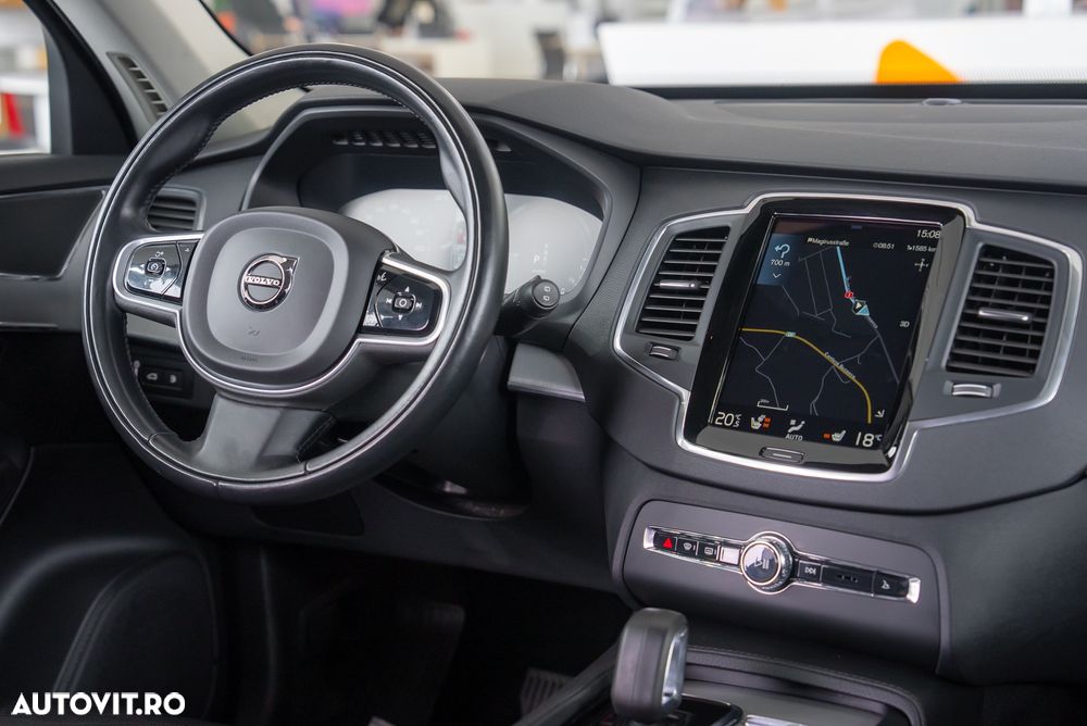 Volvo XC 90 Recharge T8 eAWD Inscription Expression - 22