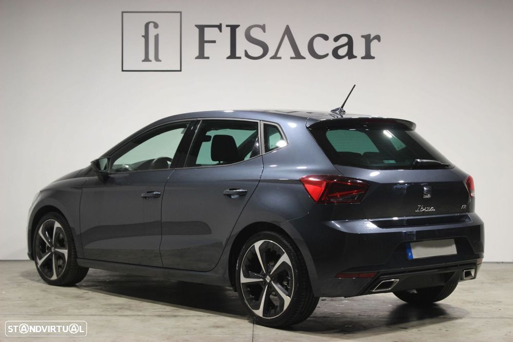 SEAT Ibiza 1.0 TSI FR - 8