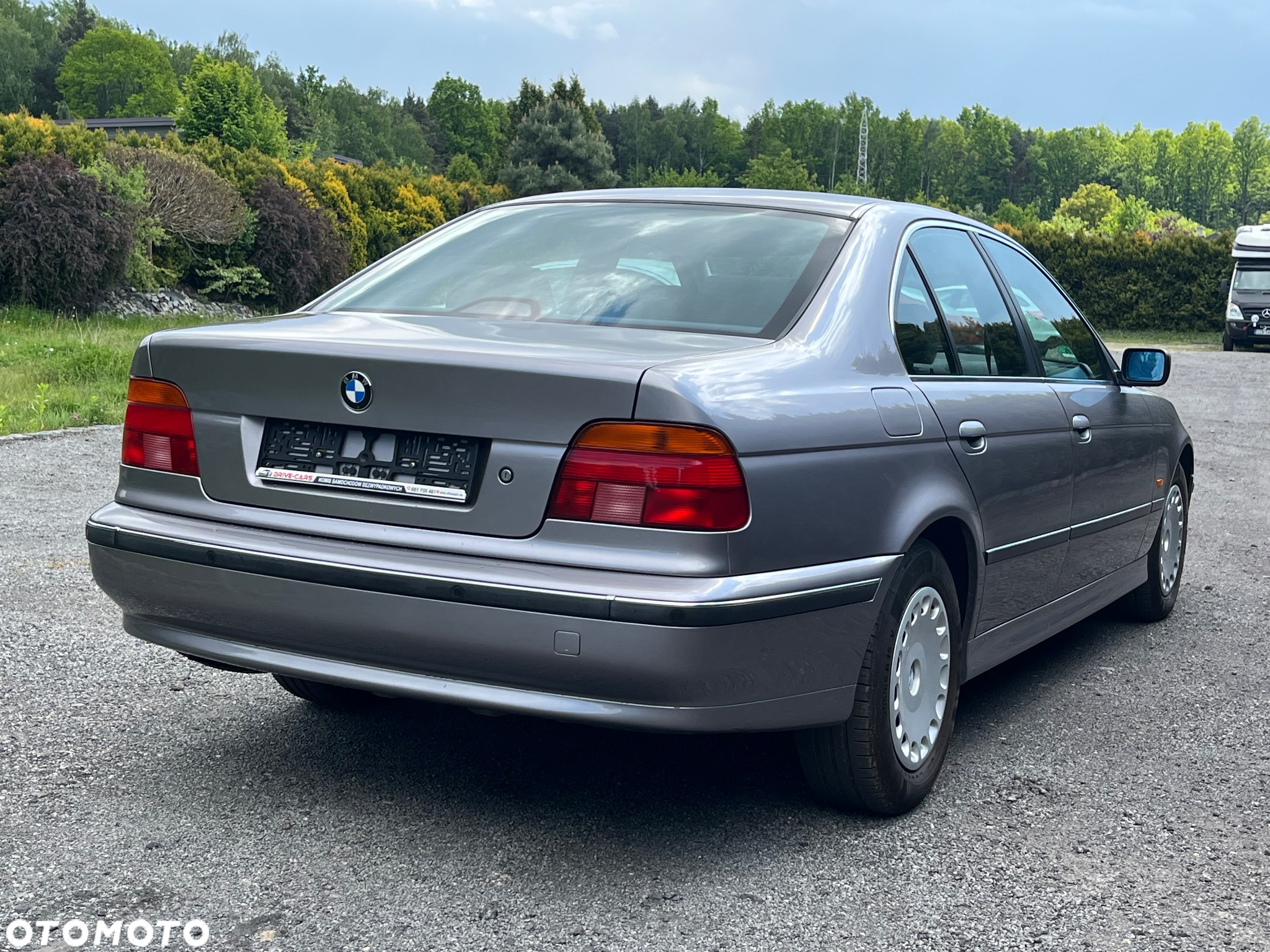 BMW Seria 5 - 4