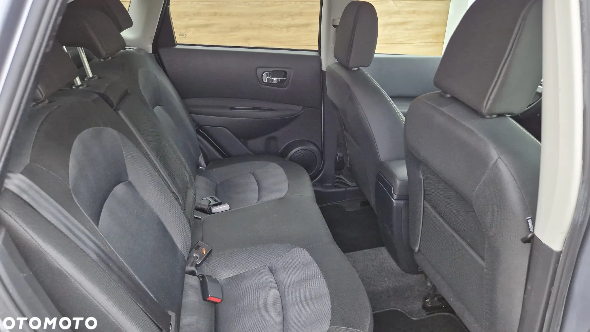Nissan Qashqai 1.6 dCi DPF tekna - 16