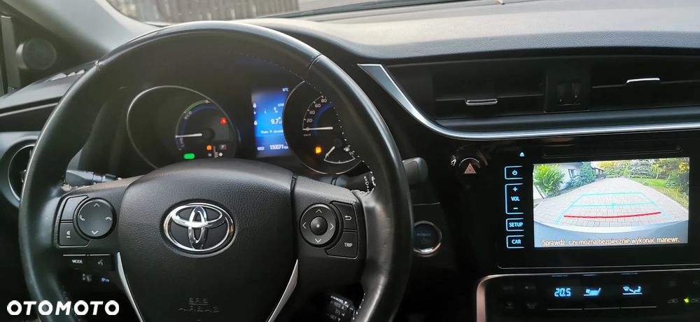 Toyota Auris - 19