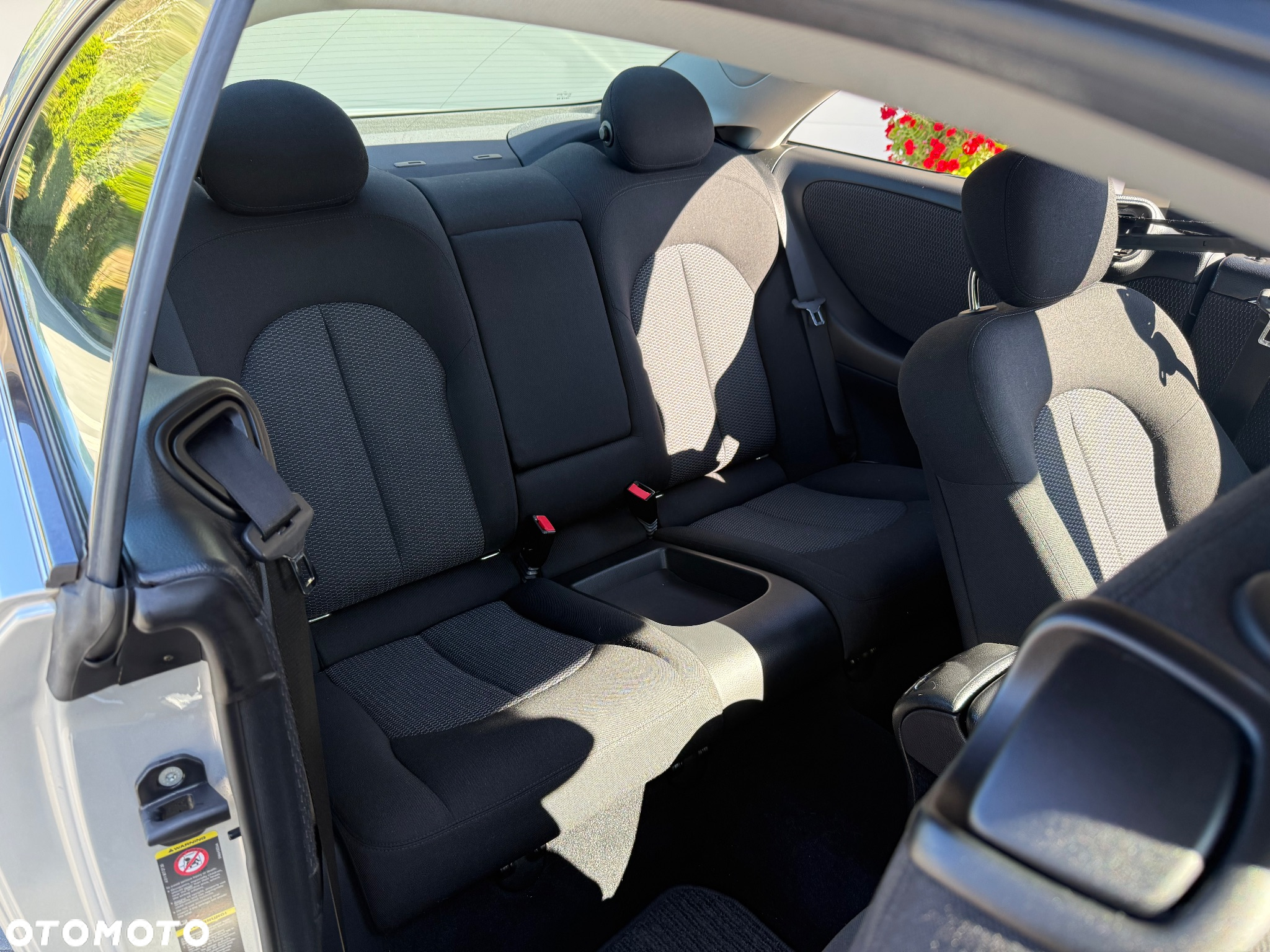 Mercedes-Benz CLK Coupe 200 Kompressor Automatik Elegance - 29