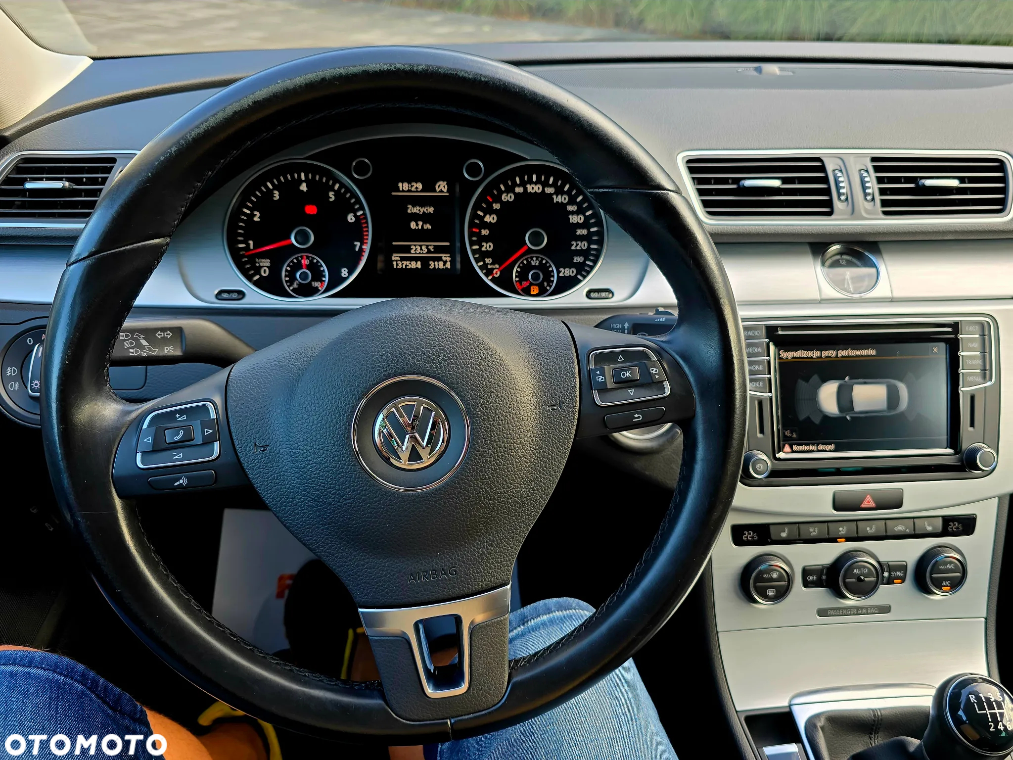 Volkswagen CC 1.4 TSI BlueMotion Technology - 19