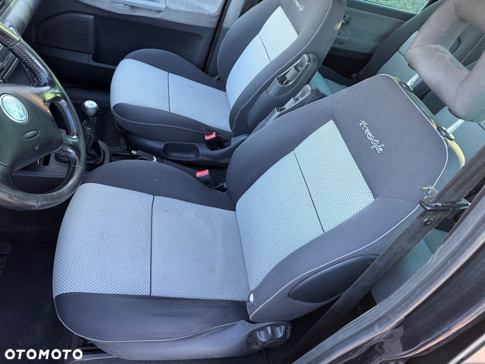 Volkswagen Sharan 2.0 TDI Highline - 5