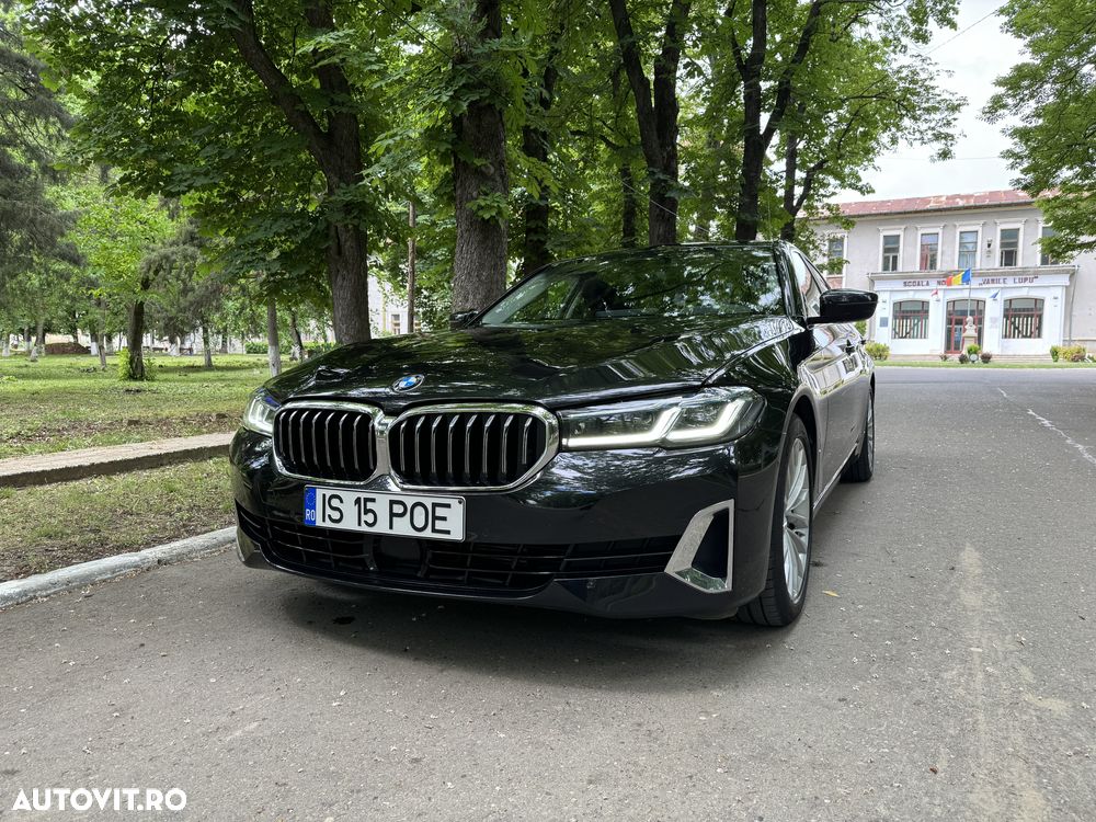 BMW Seria 5 530d Aut. Luxury Line - 1