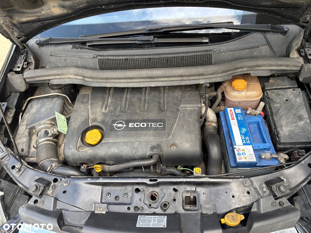 Opel Zafira 1.9 CDTI - 9