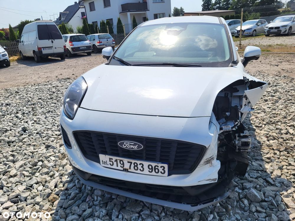 Ford Puma 1.0 EcoBoost Hybrid Sound Edition - 21