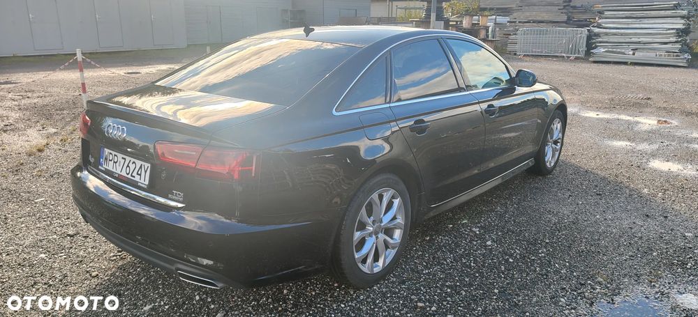 Audi A6 Limousine 3.0 TDI Quattro Tiptronic - 3