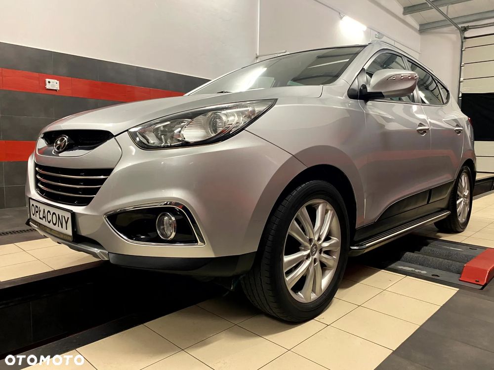 Hyundai ix35 2.0 4WD Style - 3