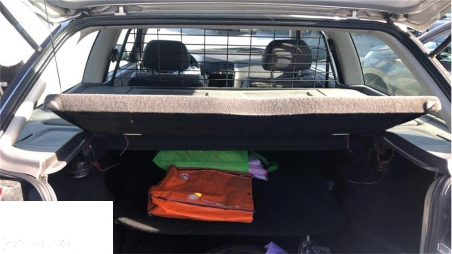 Seat Ibiza 6K1 1.9 SDI de 2001 disponível para peças - 8