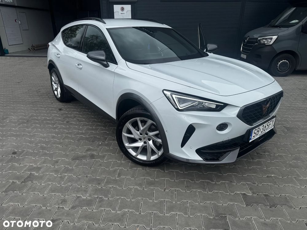 Cupra Formentor 1.5 TSI DSG - 7