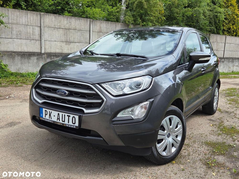 Ford EcoSport 1.0 EcoBoost ACTIVE - 1