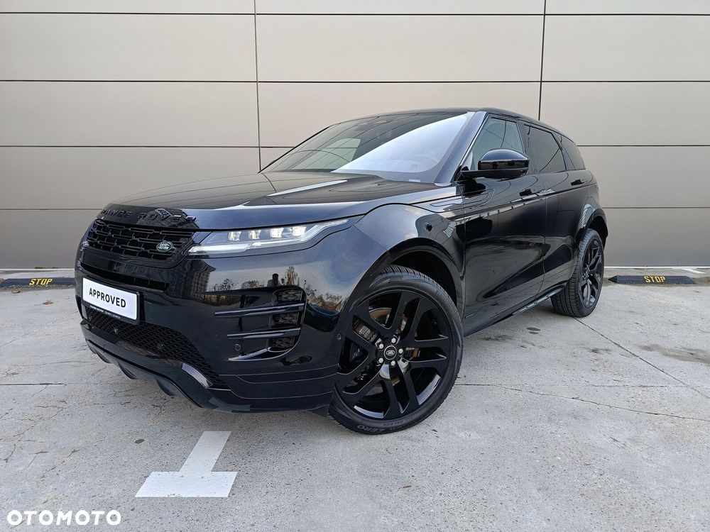 Land Rover Range Rover Evoque - 1