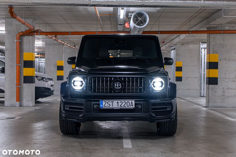 Mercedes-Benz Klasa G AMG 63 - 5
